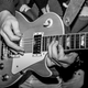 Big bends on my favorite Les Paul